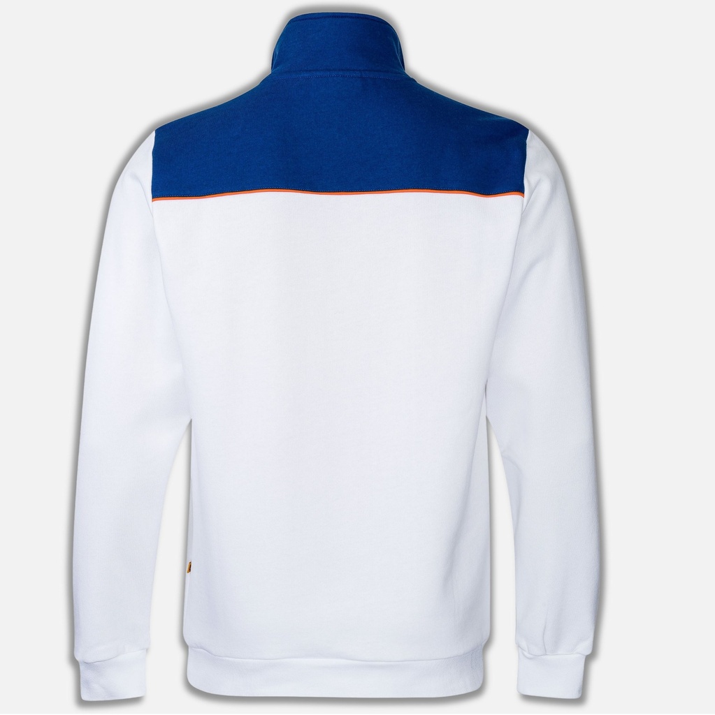 ZIP-Neck-Sweater DYNAMIC COLOUR