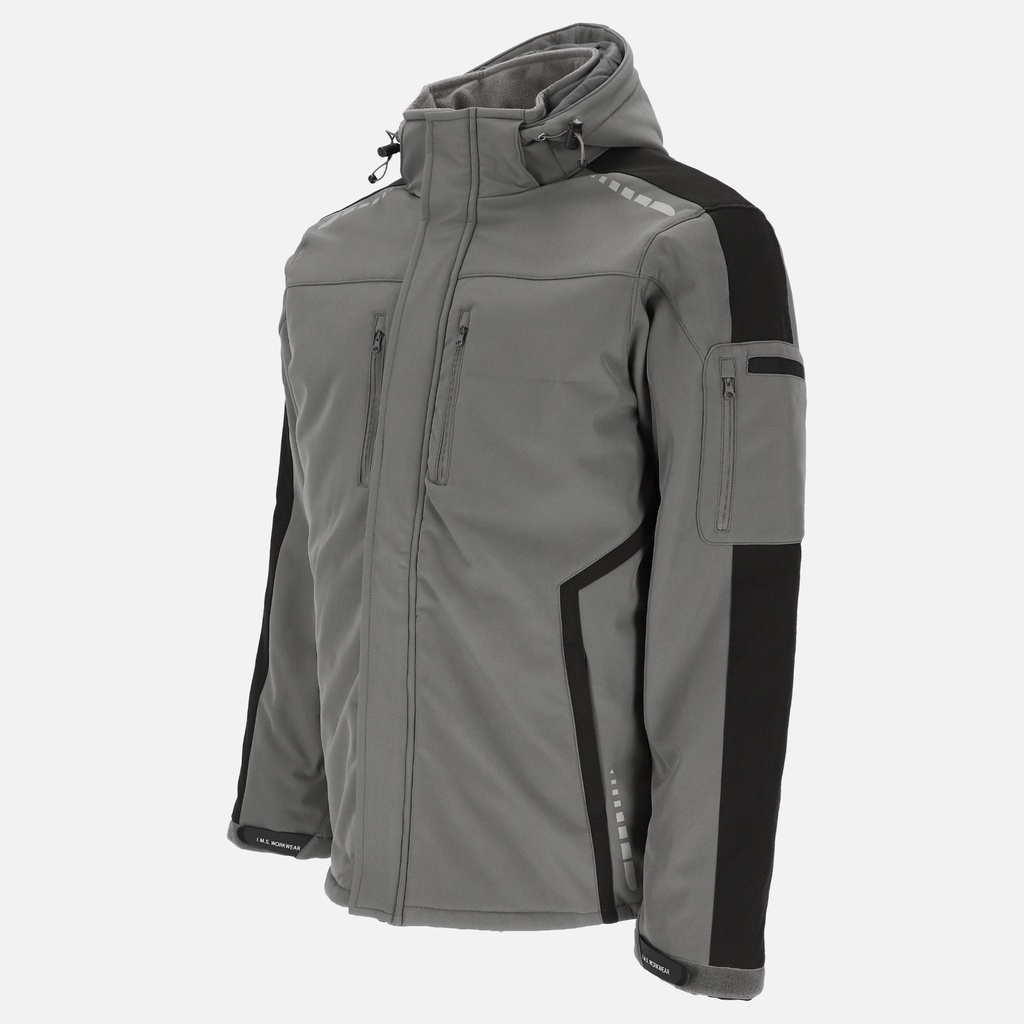 Winter-Softshell-Jacke DYNAMIC PRO