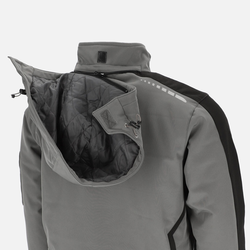 Winter-Softshell-Jacke DYNAMIC PRO