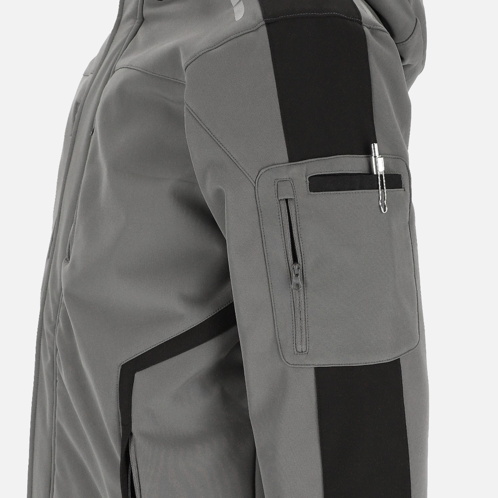 Winter-Softshell-Jacke DYNAMIC PRO