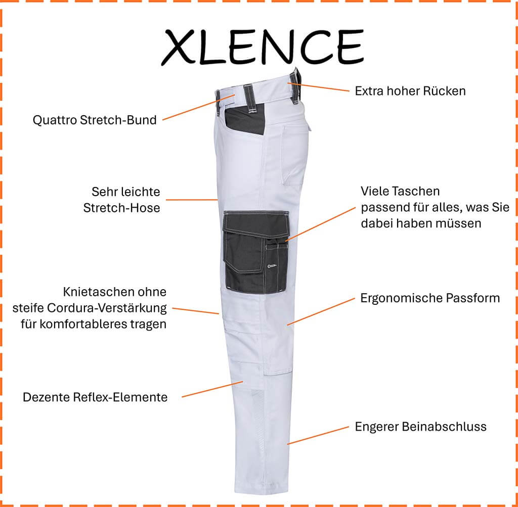 Aktionsset XLENCE SILVER