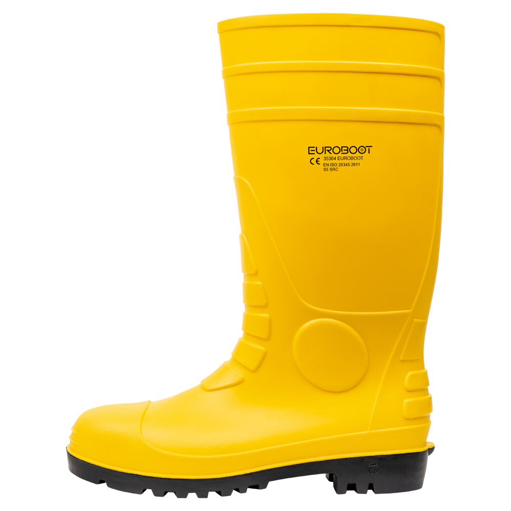 Sicherheitsstiefel LOCKER S5