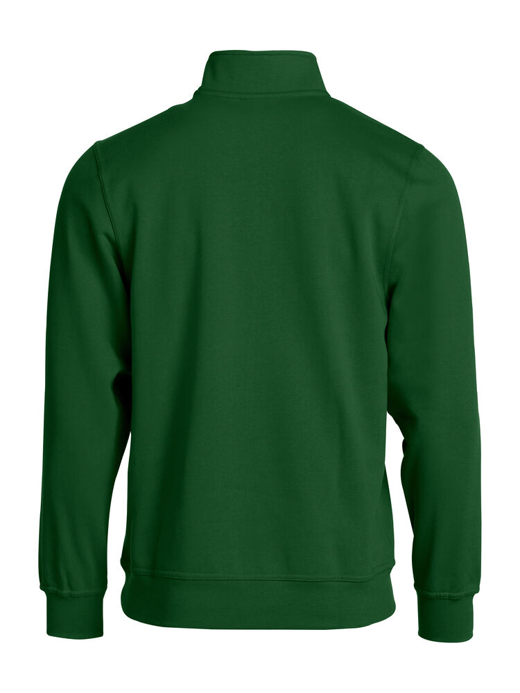 Zip-Neck Sweater MASTER