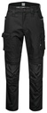 Bundhose ATHLETIC PRO schwarz