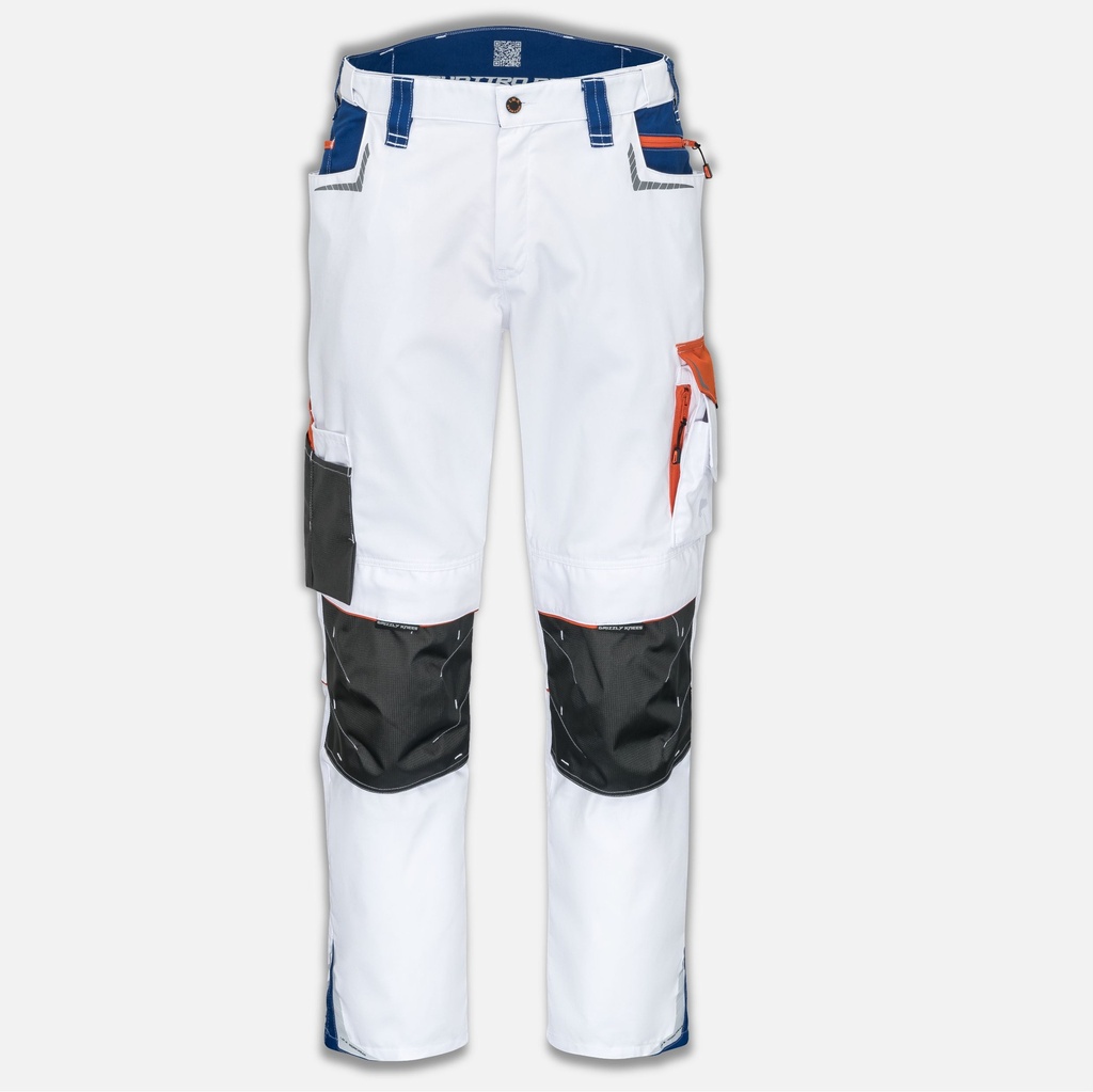 Bundhose DYNAMIC COLOUR front