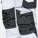 Bundhose ATHLETIC Kniepolster-Taschen