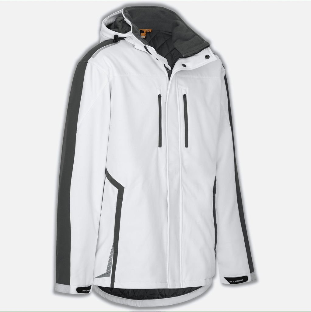 Winter-Softshell-Jacke DYNAMIC PRO