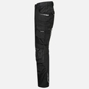 Bundhose ATHLETIC DEEP BLACK links