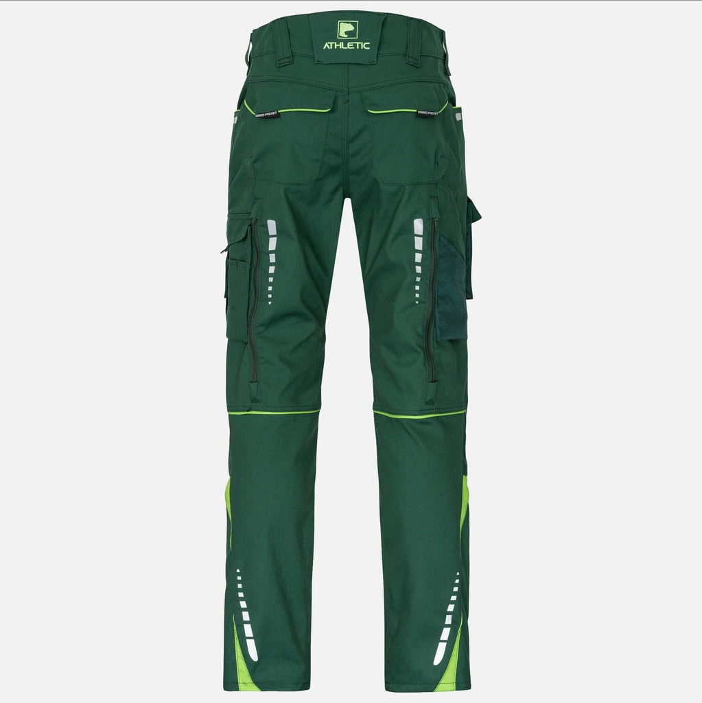 Bundhose ATHLETIC STRONG Rücken