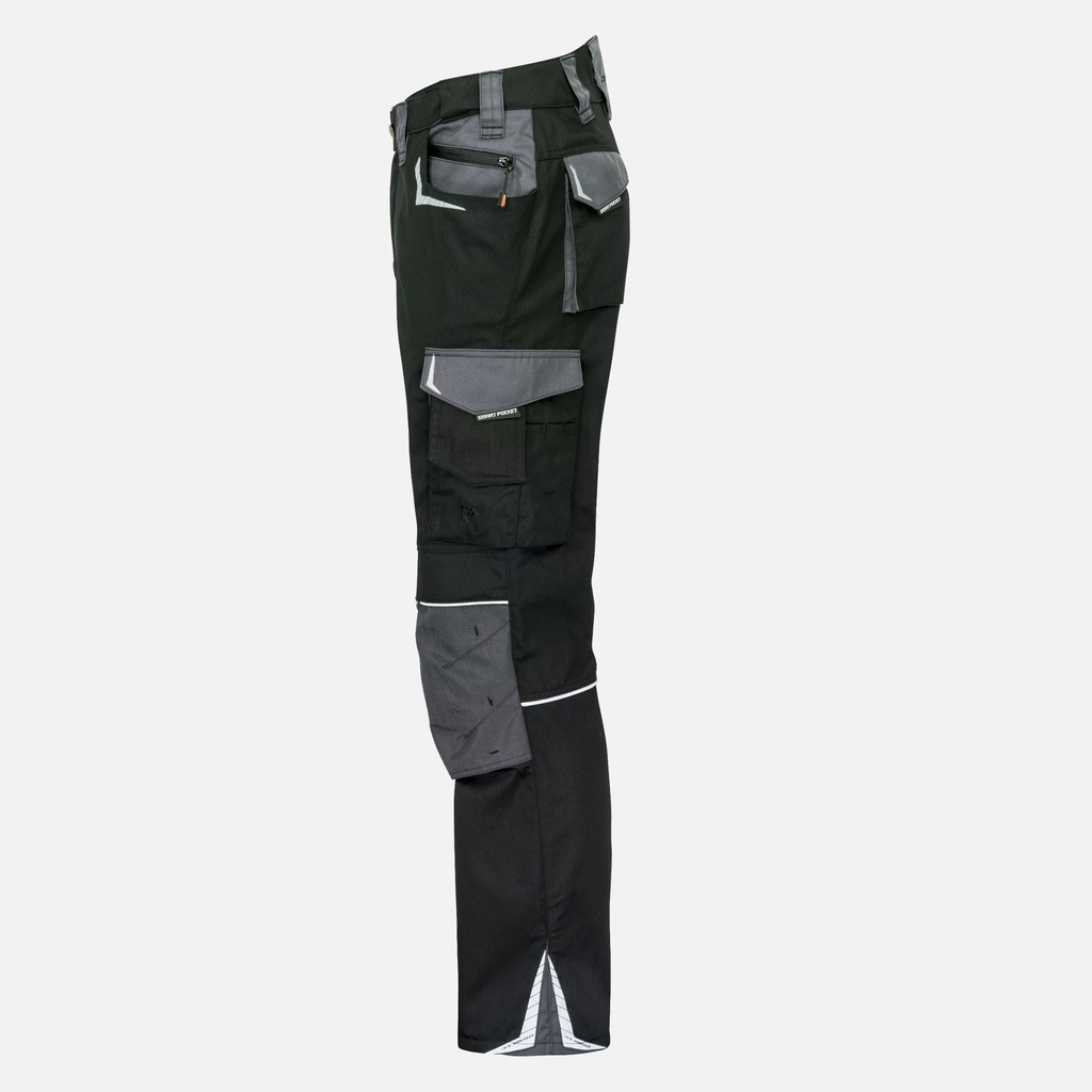 Bundhose DYNAMIC BLACK links