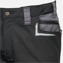 Bundhose DYNAMIC BLACK Quattro-Belt