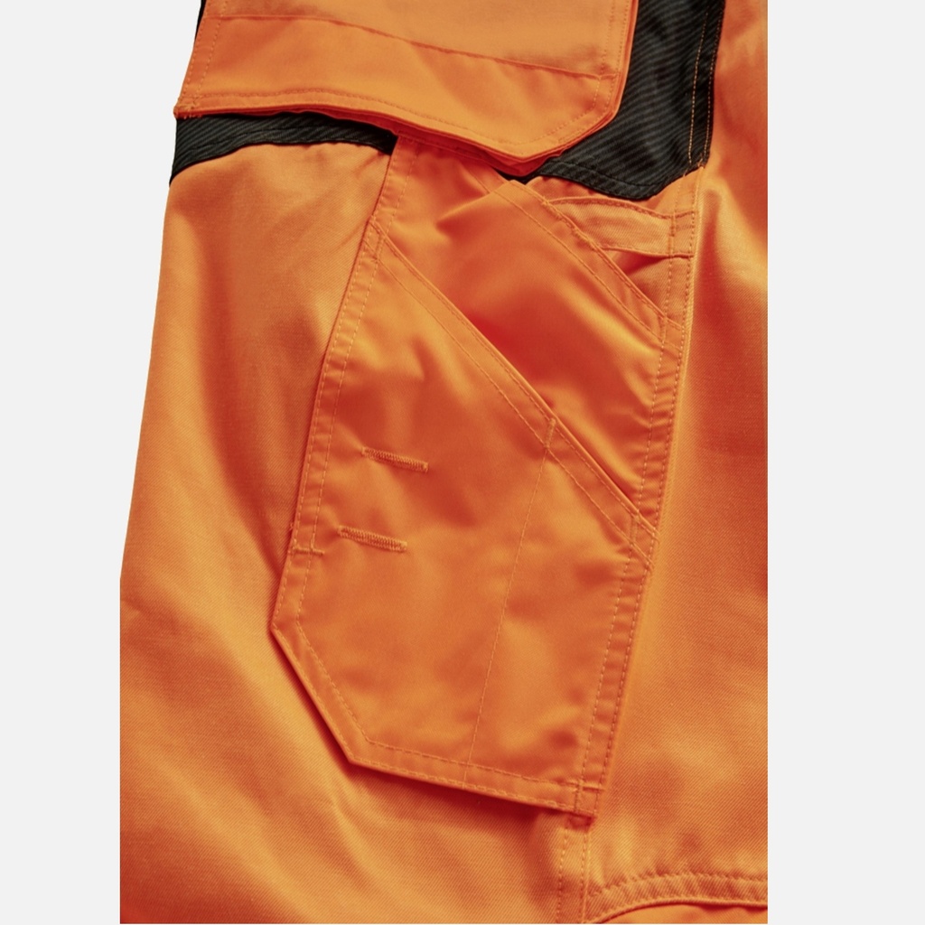 Bundhose Image Warnschutz