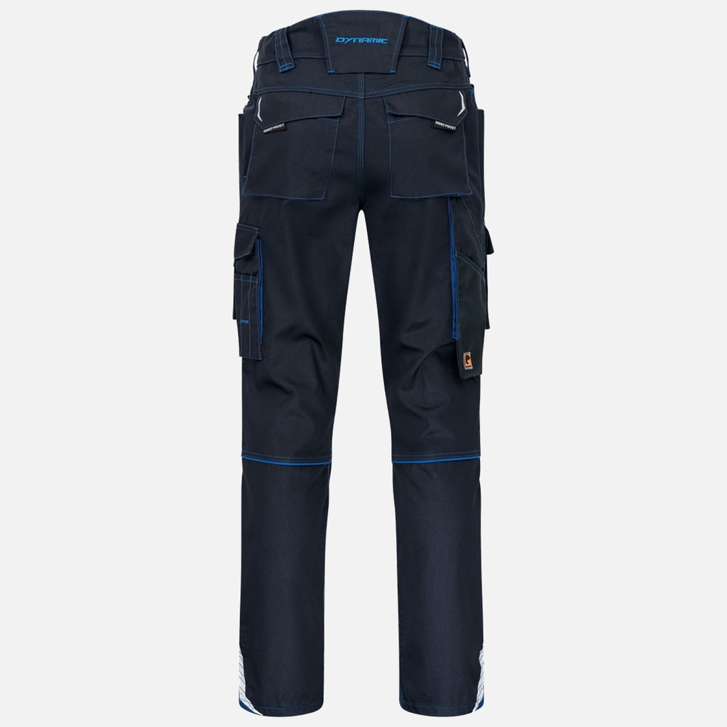 Bundhose DYNAMIC CRAFT Rücken