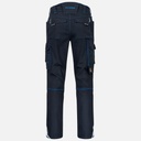 Bundhose DYNAMIC CRAFT Rücken