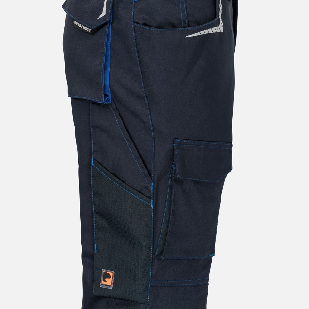 Bundhose DYNAMIC CRAFT rechte Seitentasche