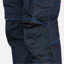 Bundhose DYNAMIC CRAFT Kniepolstertaschen