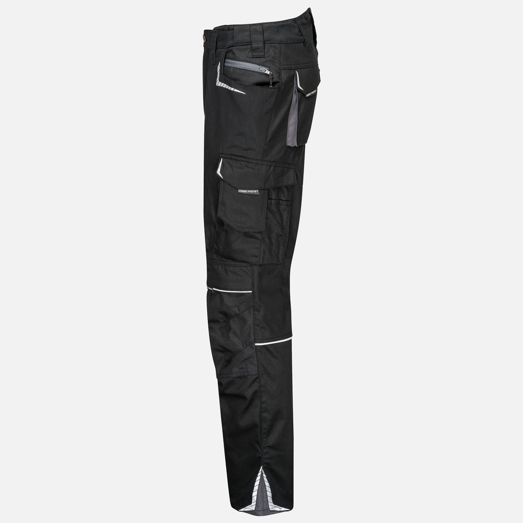 Bundhose DYNAMIC DEEP BLACK links