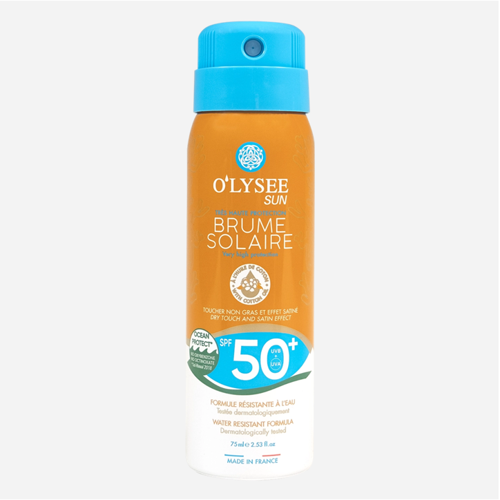 UV Sonnenschutzspray