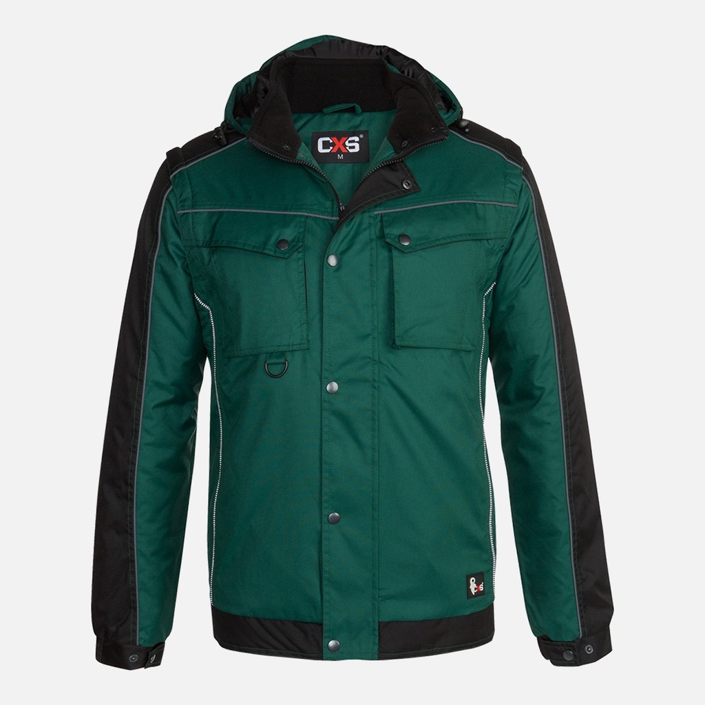 2in1-Winterjacke IRVINE