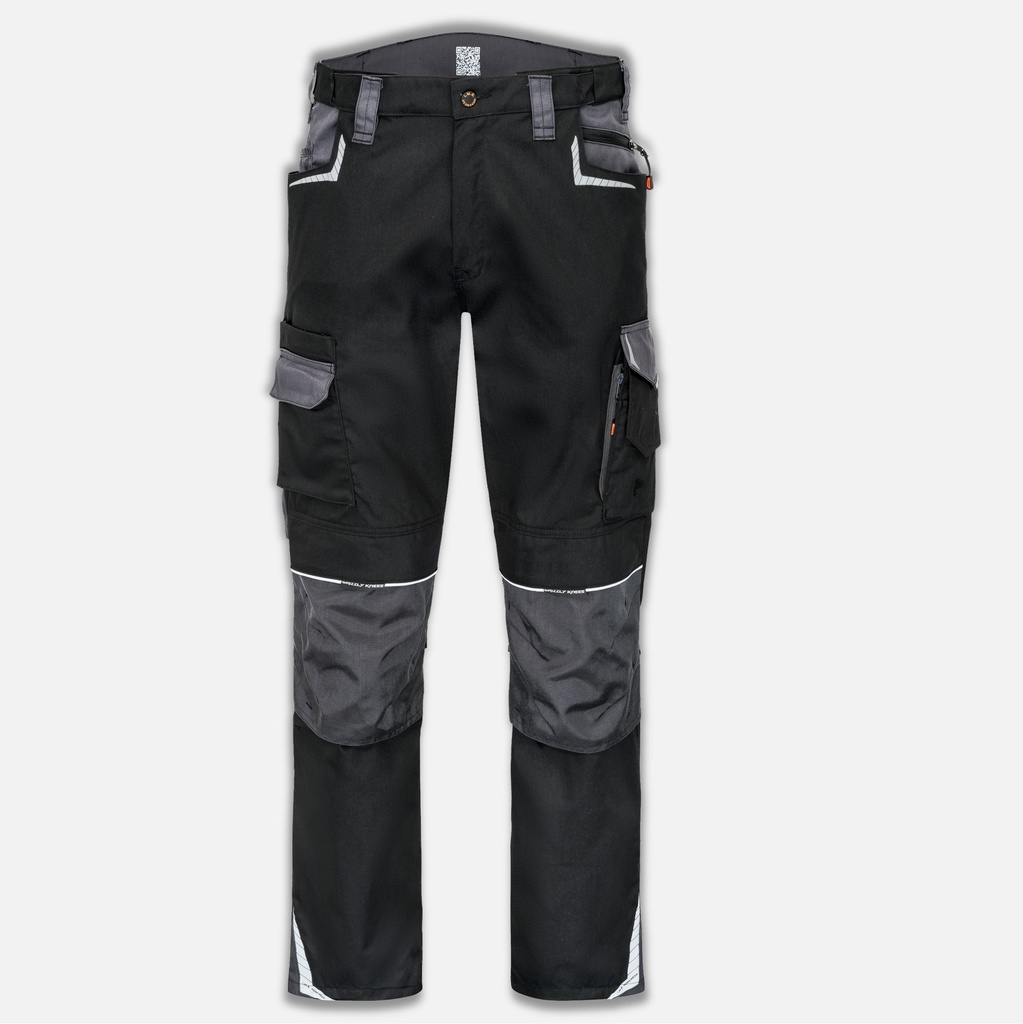 [BHH2030-27] Bundhose DYNAMIC BLACK (27)