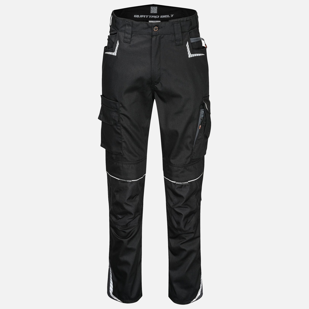 Bundhose DYNAMIC DEEP BLACK