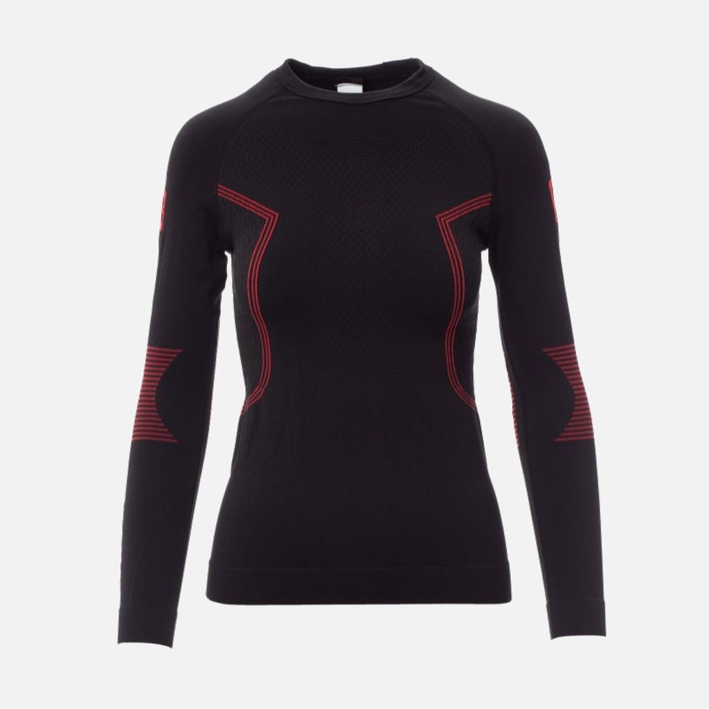 [TSD-8000-00-XS/S] Damen Thermo-Shirt ALPHA (XS/S)