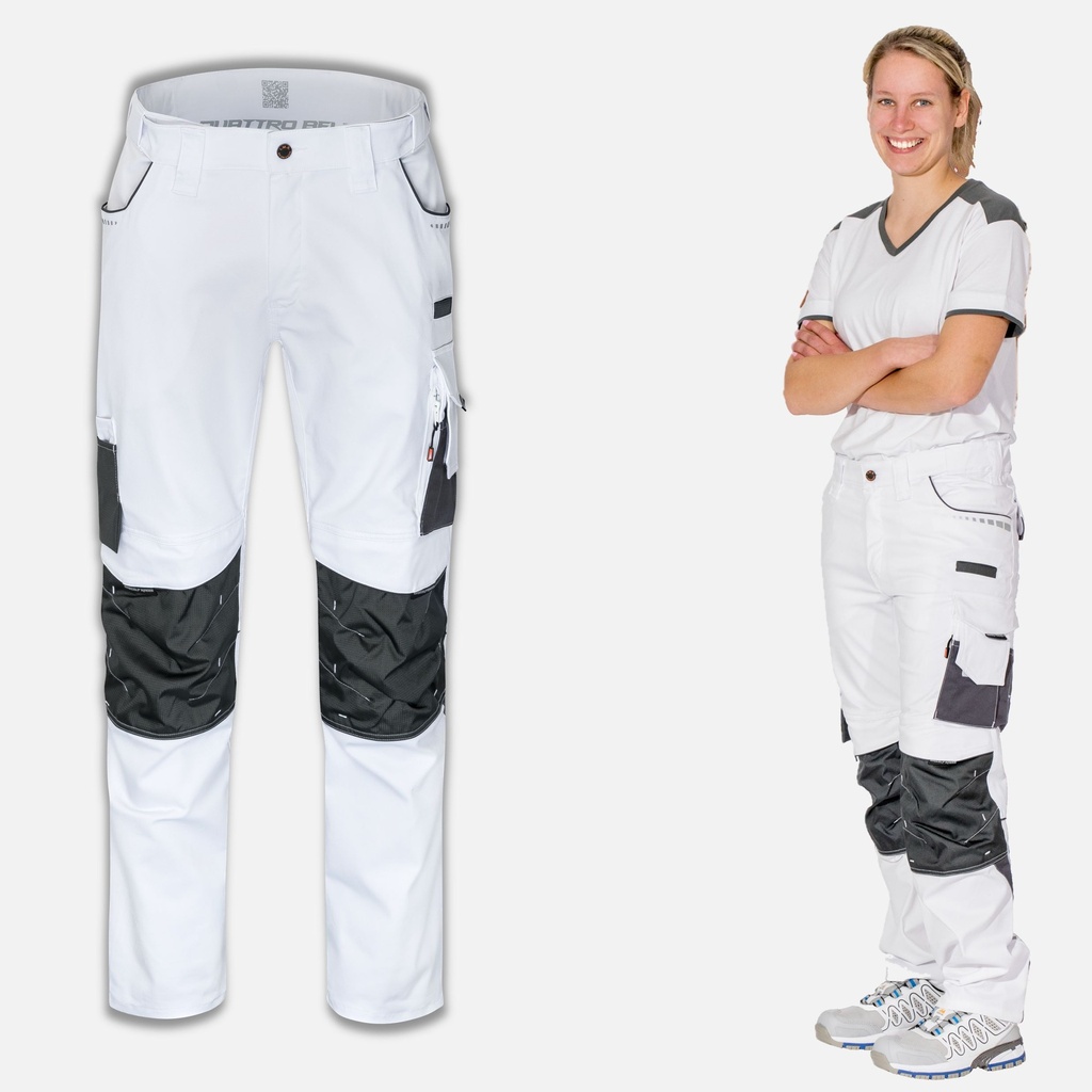 [BHD3000-32] Damen-Hose ATHLETIC (32)