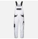 Latzhose ENERGY SILVER