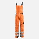 Latzhose Image Warnschutz