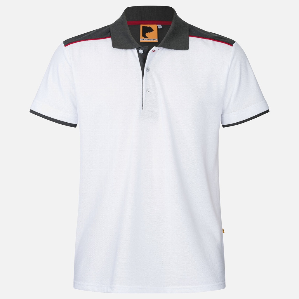 [PSH2180-S] Polo-Shirt DYNAMIC FIRE (S)