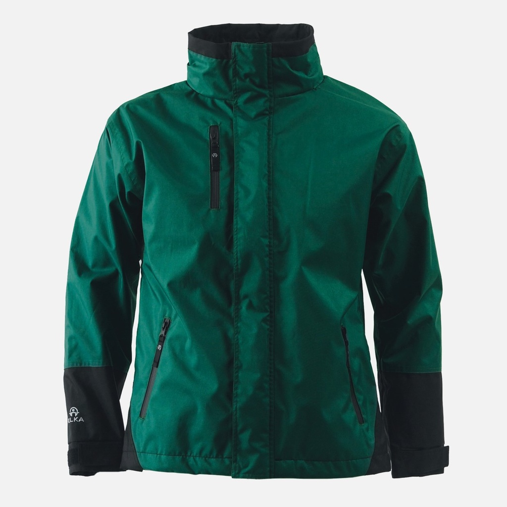 [RJH7000-tannengrün-S] Regenjacke EXTREME (S, tannengrün)