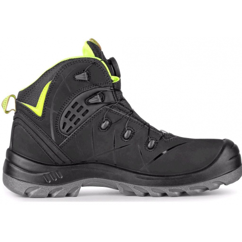[SIH-7150-00-39] Sicherheitsschuh ALPINE HIGH S3 (39)