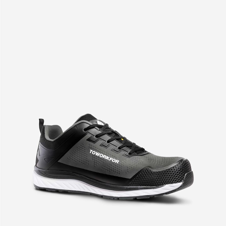 [SIH9080-38] Sicherheitsschuh SUPER SET GREY (38)