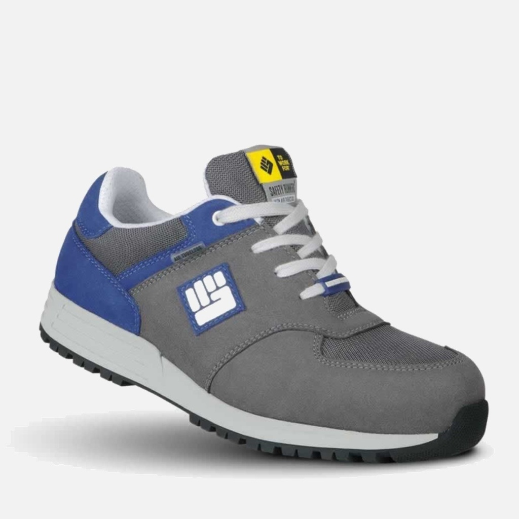 [SIH9006-38] Sicherheitsschuh STRIDER AIRTUBELESS SNEAKER (38)
