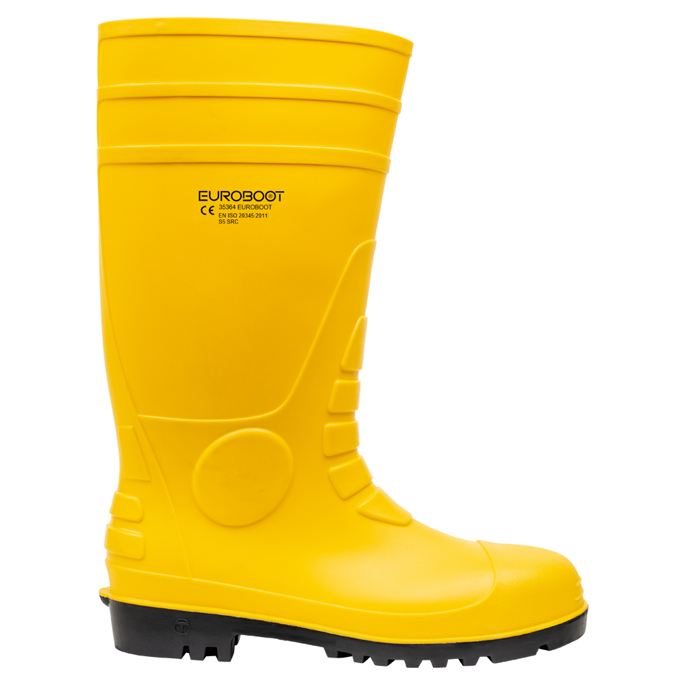 Sicherheitsstiefel LOCKER S5