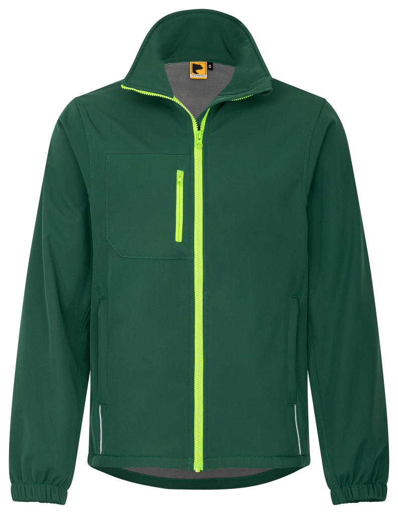 Softshell-Jacke PROFESSIONAL PRO