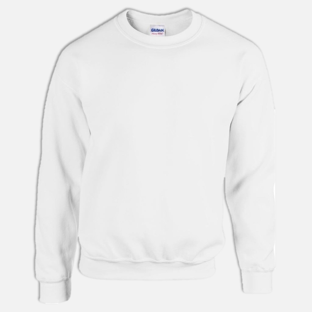 [SWH0000-weiß-S] Sweatshirt PROFESSIONAL (S, weiß)