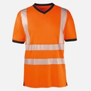 T-Shirt Image Warnschutz
