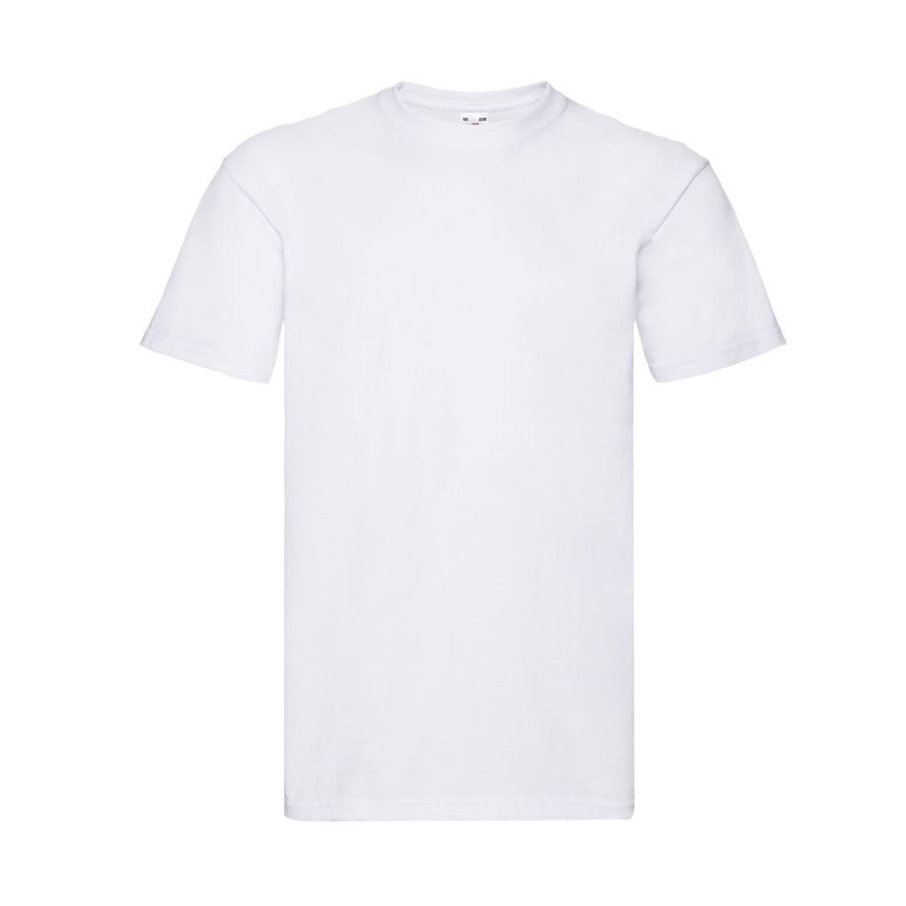 [TSH0000-weiß-S] T-Shirt PROFESSIONAL (S, weiß)