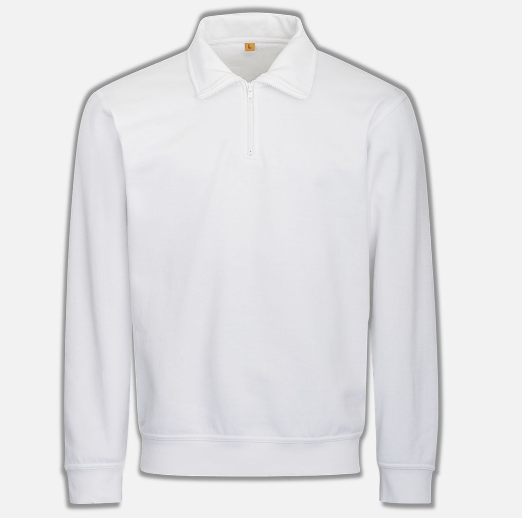 Zip-Neck Sweater ENERGY