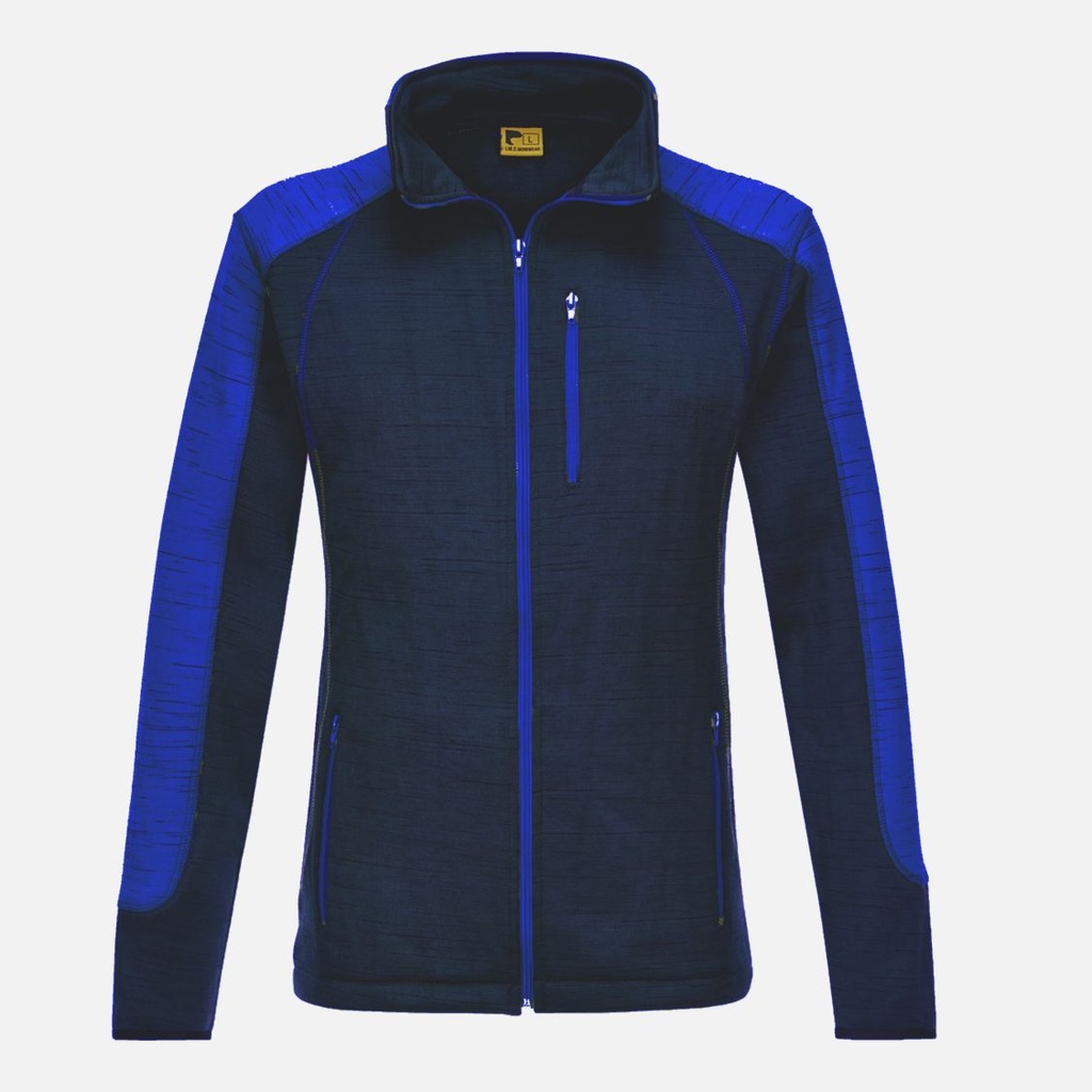Strickfleece-Jacke DYNAMIC PRO