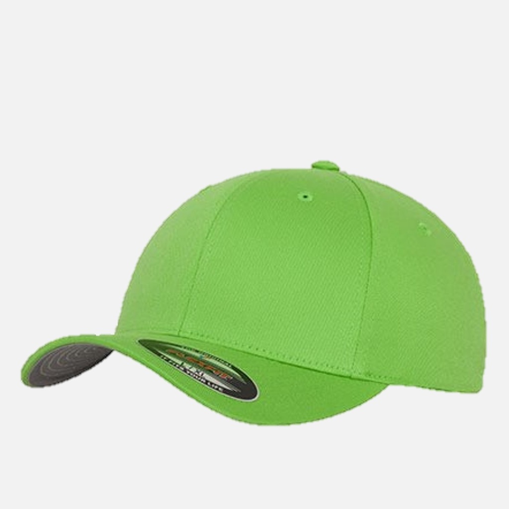 [CPH2001-apfelgrün-XXL] Cap ALPHA FLEX (XXL, apfelgrün)