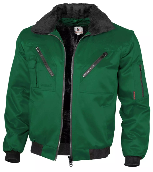 [WJH0040-S] Pilotenjacke WILLINGEN (S)