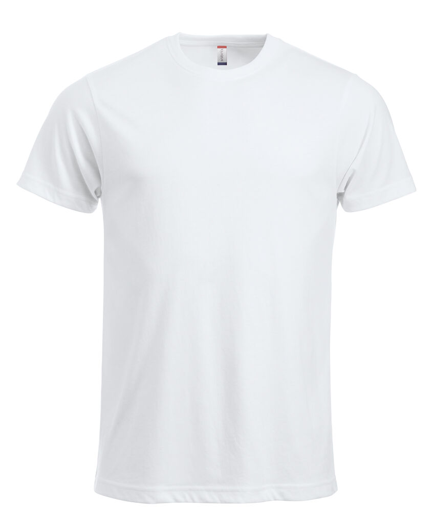 [TSH4000-weiß-XS] T-Shirt MASTER (XS, weiß)