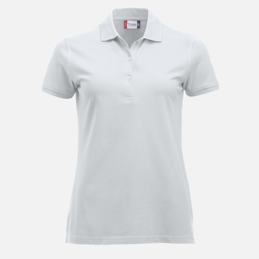 Damen-Poloshirt MASTER