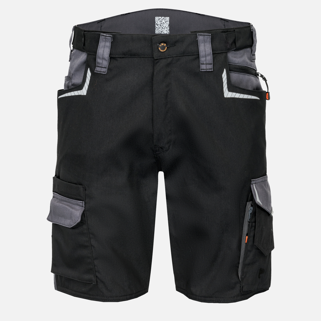 [BMH2030-42] Shorts DYNAMIC BLACK (42)