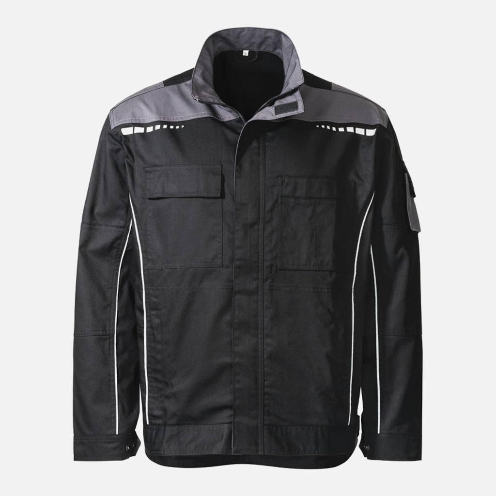 [BJH2100-schwarz-XS] Bundjacke DYNAMIC PRO (XS, schwarz)