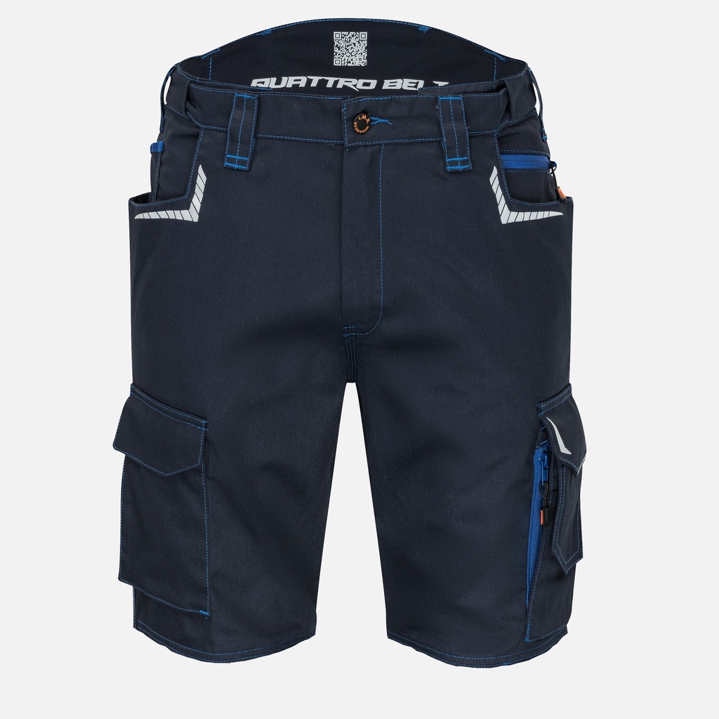 [BMH2070-42] Shorts DYNAMIC CRAFT (42)