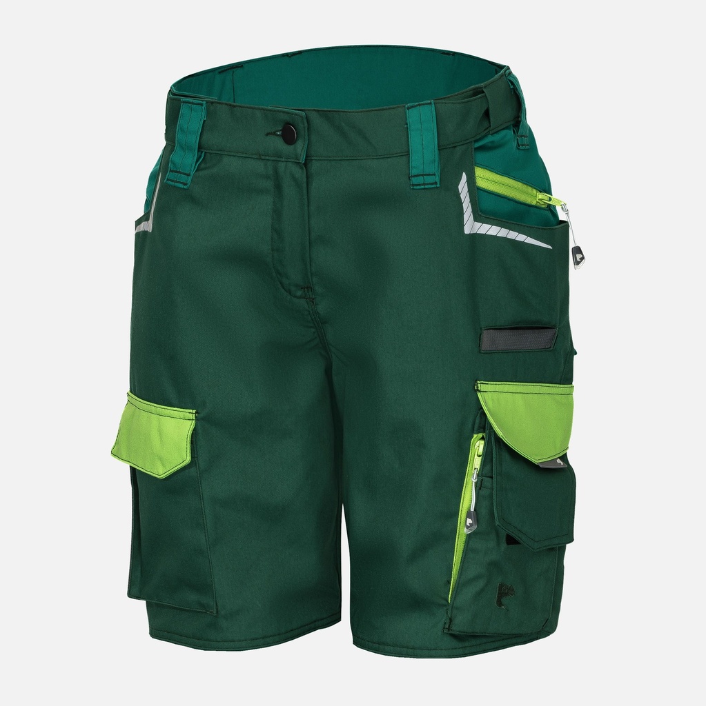 [BMD2040-32] Damen-Shorts DYNAMIC STRONG a (32)