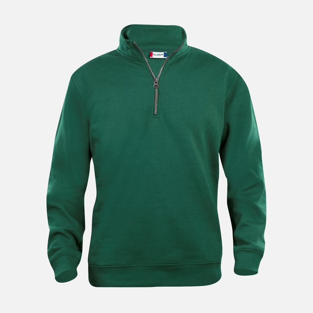 Zip-Neck Sweater MASTER